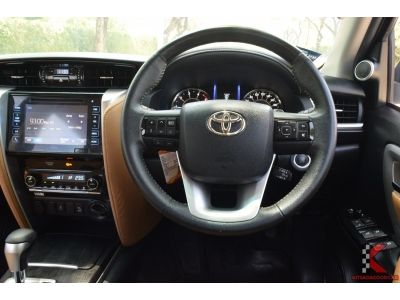 Toyota Fortuner 2.8 (ปี 2016) V 4WD SUV รูปที่ 12